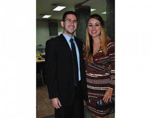 Jacobo y Flor Cruz.