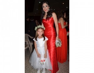 Ivanna y Estela Atala.