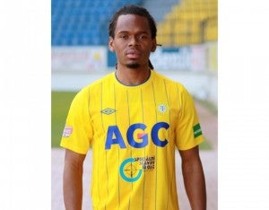 Luis Ramos recientemente jugó en el Azal PFC de Azerbaiyán.