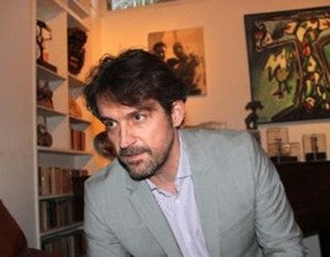 Lorenzo Vigas es el primer venezolano en ser nominado a la Mostra de Venecia.