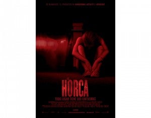 ‘LA HORCA’ Director: Travis Cluff, Chris Lofing Reparto: Cassidy Gifford, Pfeifer Brown, Reese Mishler, Ryan Shoos Estrena: 17 de julio