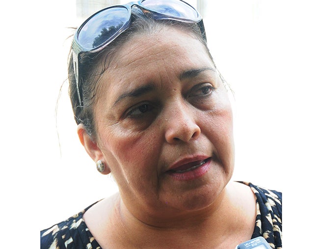 “Hay una institución internacional que se llama Compasión y ellos nos brindan los fondos para darles las ayudas a las familias. El recorrido será de unas 15 cuadras y esperamos que el otro año hagamos esta bonita actividad”. Marlen de Vallejos, directora del Centro de Desarrollo Integral.