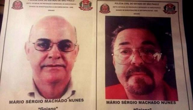 Al iniciarse en los años 80, Machado Nunes hizo relación con el capo colombiano Pablo Escobar.