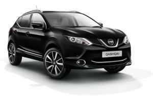 Modelo Qashqai 2016