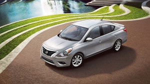 Modelo Nissan Versa 2016.