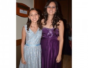 Alejandra Estrada y María Fernanda Estrada.