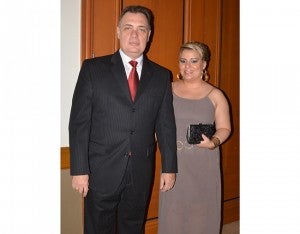 Juan Carlos Rivera y Jessie Rodríguez.