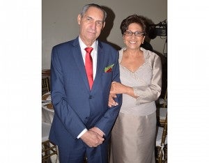 Fernando y María Concepción Estrada.