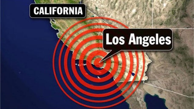 EEUU Predicen catastrófico terremoto en Los Ángeles2