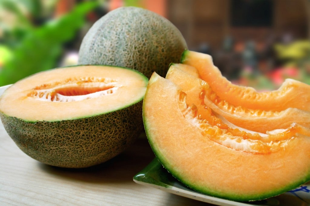 El melón, ideal para adelgazar y dormir mejor