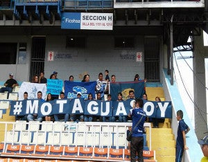 F4 MOTAGUA