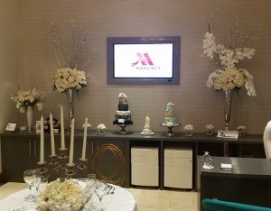 El Wedding Center también es una alternativa para cualquier evento social.