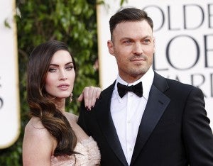 Los actores Megan Fox y Brian Austin Green se separan después de 11 años juntos.