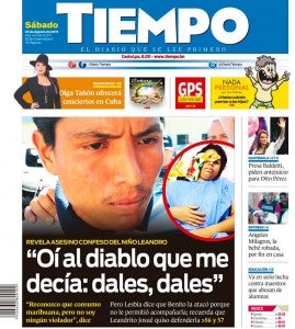 PORTADA-SABADO-22-DE-AGOSTO-DE-2015-TIEMPO