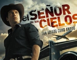 Súper Serie del Año Dueños del Paraíso El Señor de los Cielos Tercera Temporada Señora Acero