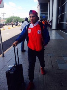 arnold peralta