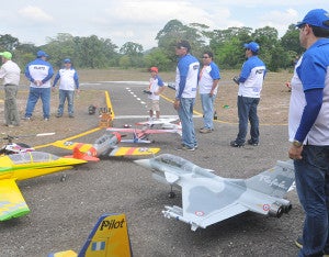 Aeromodelismo 3