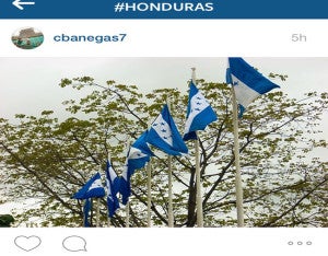 BANDERA Insta F4