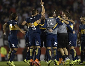 FBL-ARGENTINA-RIVER-BOCA