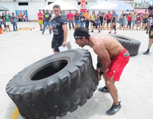 Crossfit  2