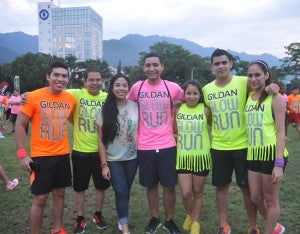 Glow Run 2