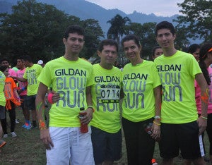 Glow Run 3