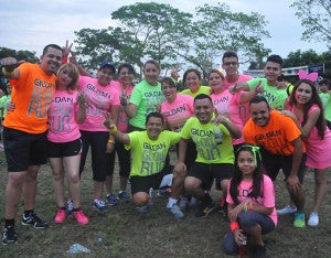 Glow Run 4