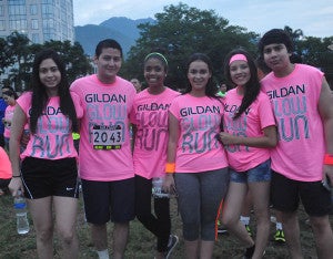 Glow Run 5