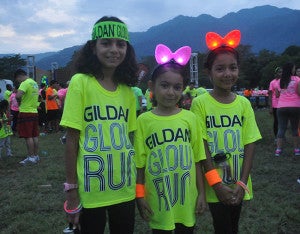 Glow Run 6