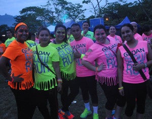 Glow Run 7