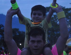 Glow Run 8