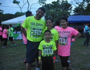 Glow Run 9