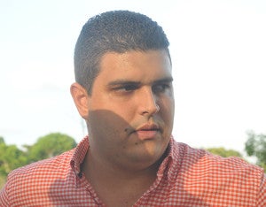 Andrés Solimán es el presidente del club, espera que siga creciendo el deporte en Honduras.