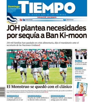 PORTADA-DOMINGO-27-DE-SEPTIEMBRE-DE-2015-TIEMPO