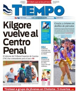 PORTADA-LUNES-14-DE-SEPTIEMBRE-2015-TIEMPO