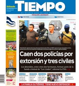 PORTADA-SABADO-19-DE-SEPTIEMBRE-DE-2015-TIEMPO