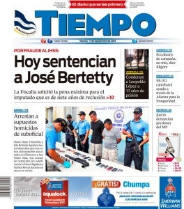 PORTADA-VIERNES-11-DE-SEPTIEMBRE-DE-2015-TIEMPO