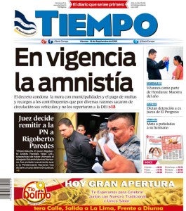 PORTADA-VIERNES-18-DE-SEPTIEMBRE-DE-2015-TIEMPO