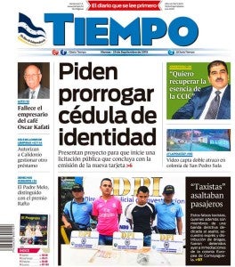 PORTADA-VIERNES-25-DE-SEPTIEMBRE-DE-2015-TIEMPO