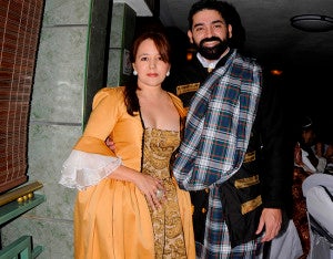 Jessie Álvarez y José Alejandro Álvarez.