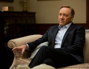 Kevin Spacey (House of Cards)