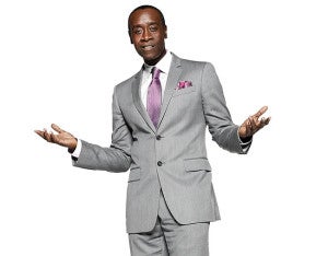 Don Cheadle (House of Lies)