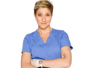 Edie Falco (Enfermera Jackie)