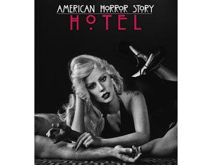 American Horror Story: Hotel Lady Gaga es, sin duda, el fichaje de la quinta temporada de American horror story titulada Hotel. La cantante y, ahora, actriz es una gran fan de la serie. Estreno: 8 de octubre, 9:00 p.m., Por el canal FX. 