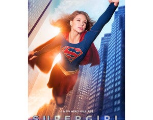 Supergirl Antes de que en 2016 llegue Legends of tomorrow, spin off de Arrow y The Flash, se estrenará Supergirl. Melissa Benoist dará vida a Kara Zor-El, prima de Superman. En su reparto también está Calista Flockhart (Ally McBeal) Estreno: 26 de octubre, por el canal de cable CBS.