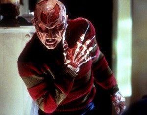 1994 “Wes Craven’s New Nightmare”.