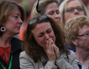 Pope Francis Celebrates Mass On Philadelphia's Benjamin Franklin Parkway