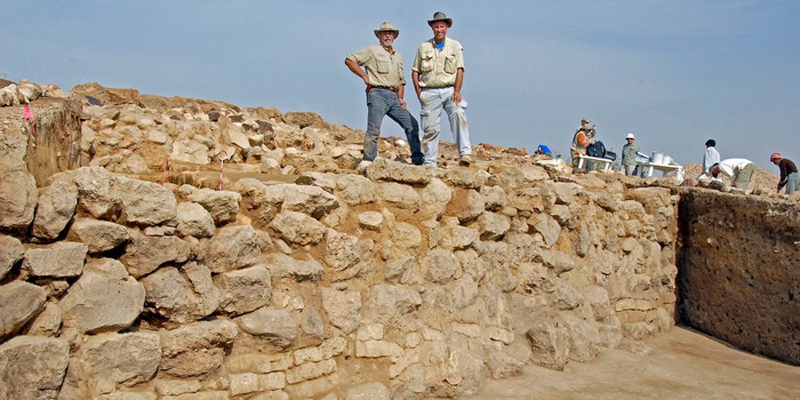 FOTOS Arqueólogo afirma haber descubierto la ciudad bíblica de Sodoma3