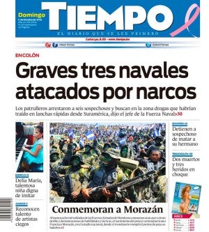 PORTADA-DOMINGO-4-DE-OCTUBRE-DE-2015-TIEMPO