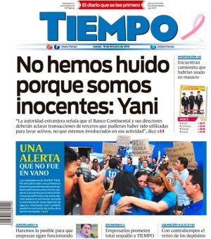 PORTADA-JUEVES-15-DE-OCTUBRE-DE-2015-TIEMPO